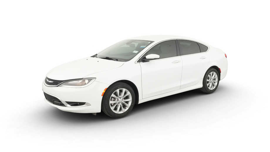 2016 Chrysler 200