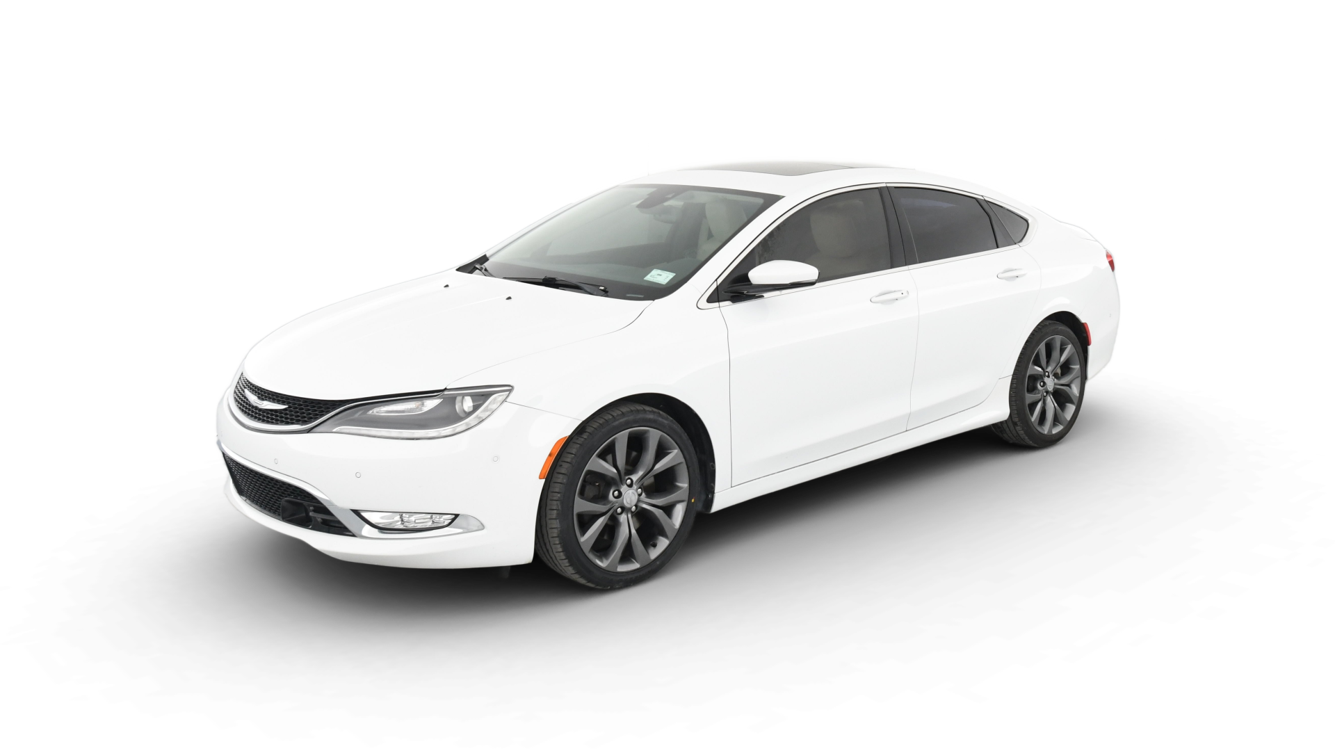 2016 Chrysler 200 C