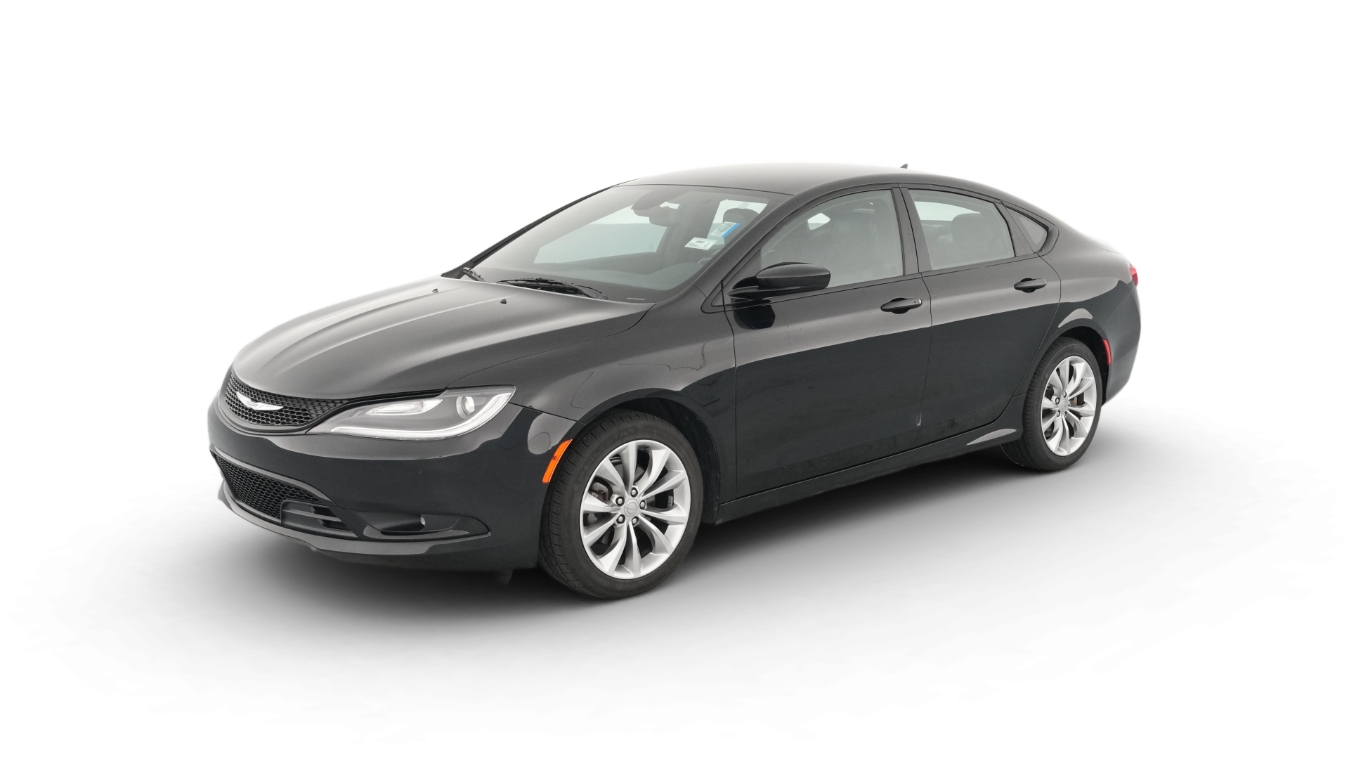 2016 Chrysler 200