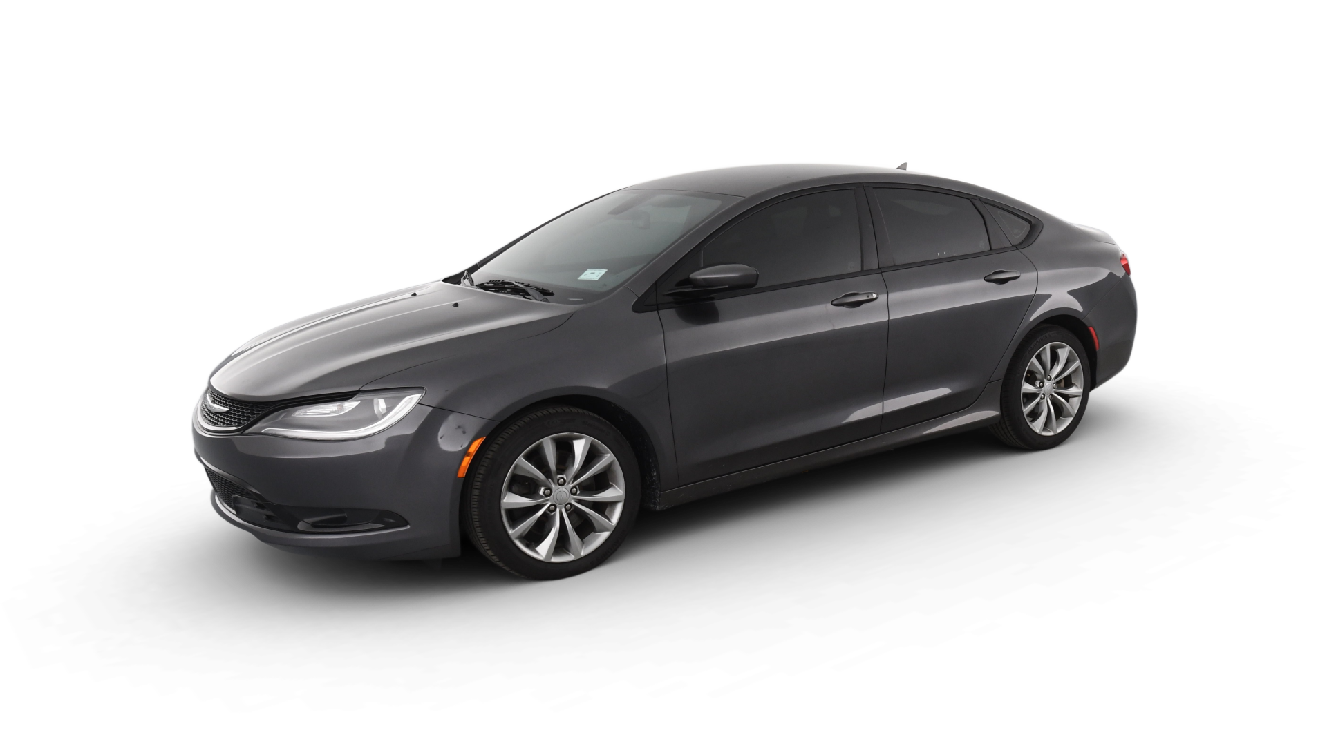 2016 Chrysler 200