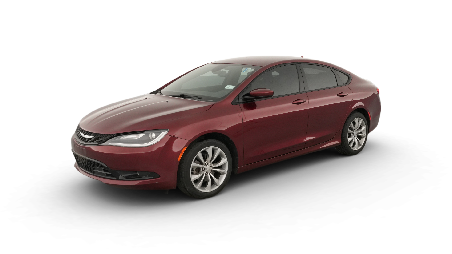 2016 Chrysler 200 S