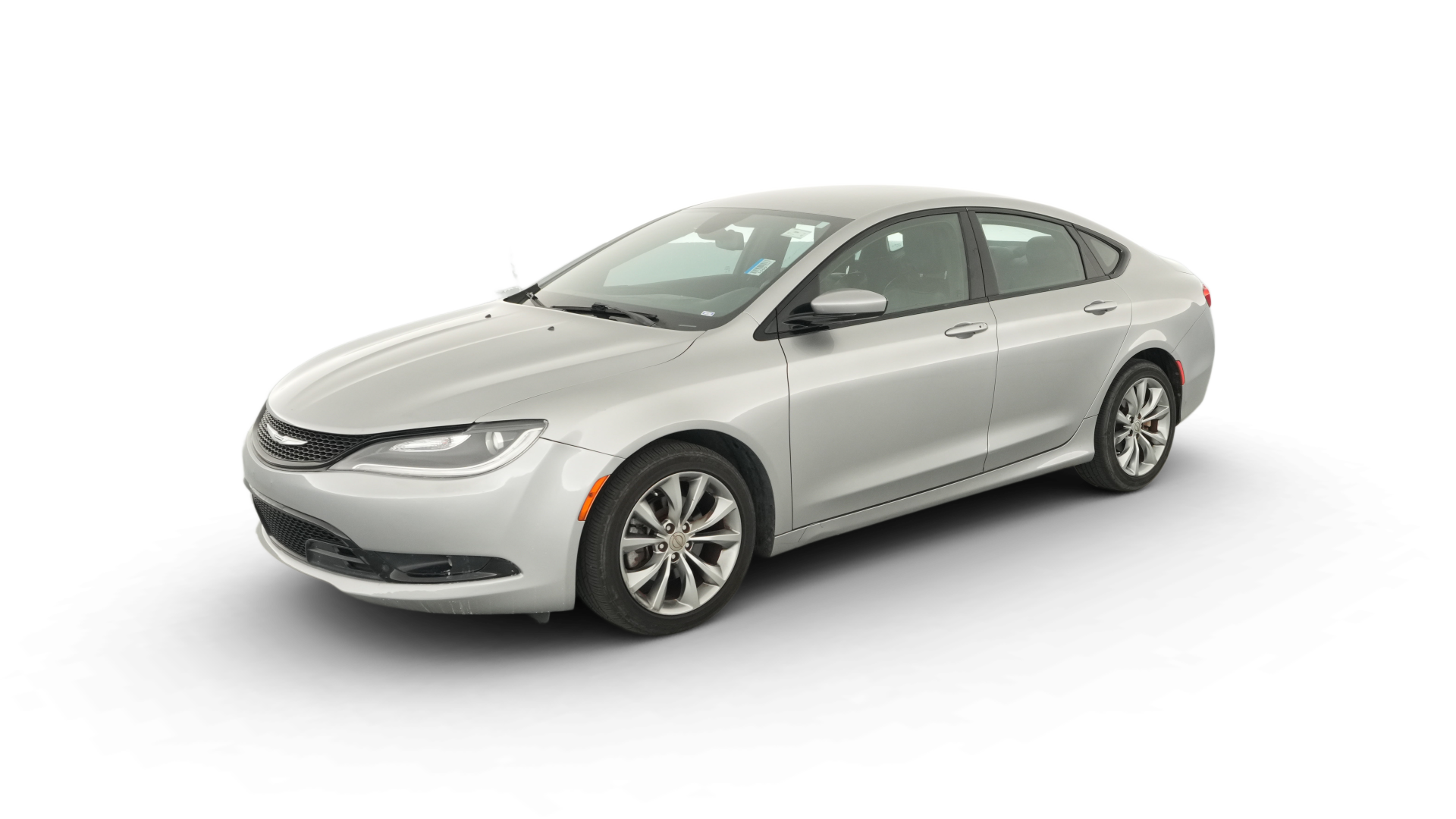 2016 Chrysler 200 vehicle photo
