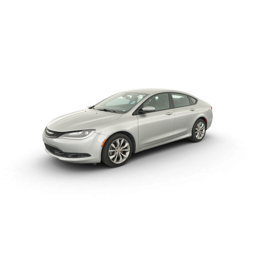 2016 Chrysler 200
