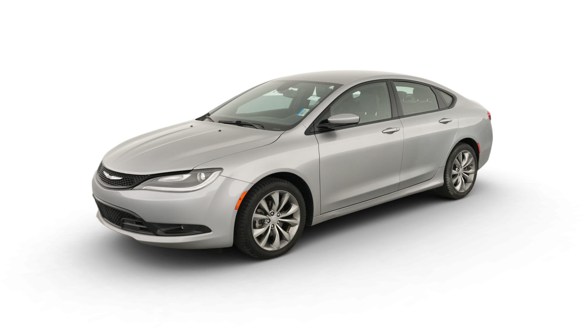 2016 Chrysler 200 S