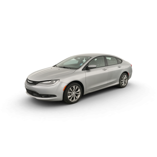 2016 Chrysler 200