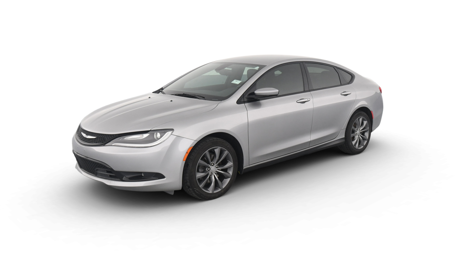 2016 Chrysler 200 S