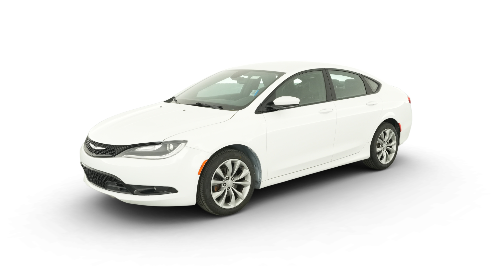 2016 Chrysler 200 S