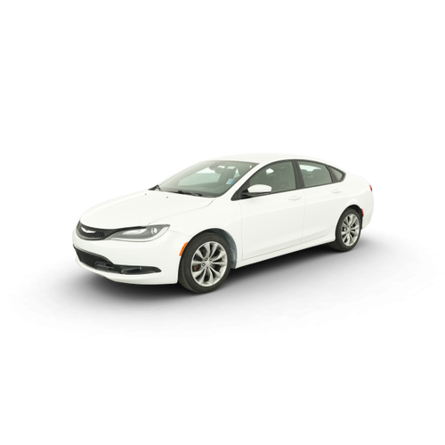 2016 Chrysler 200