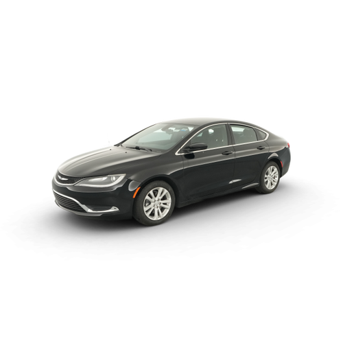 2016 Chrysler 200
