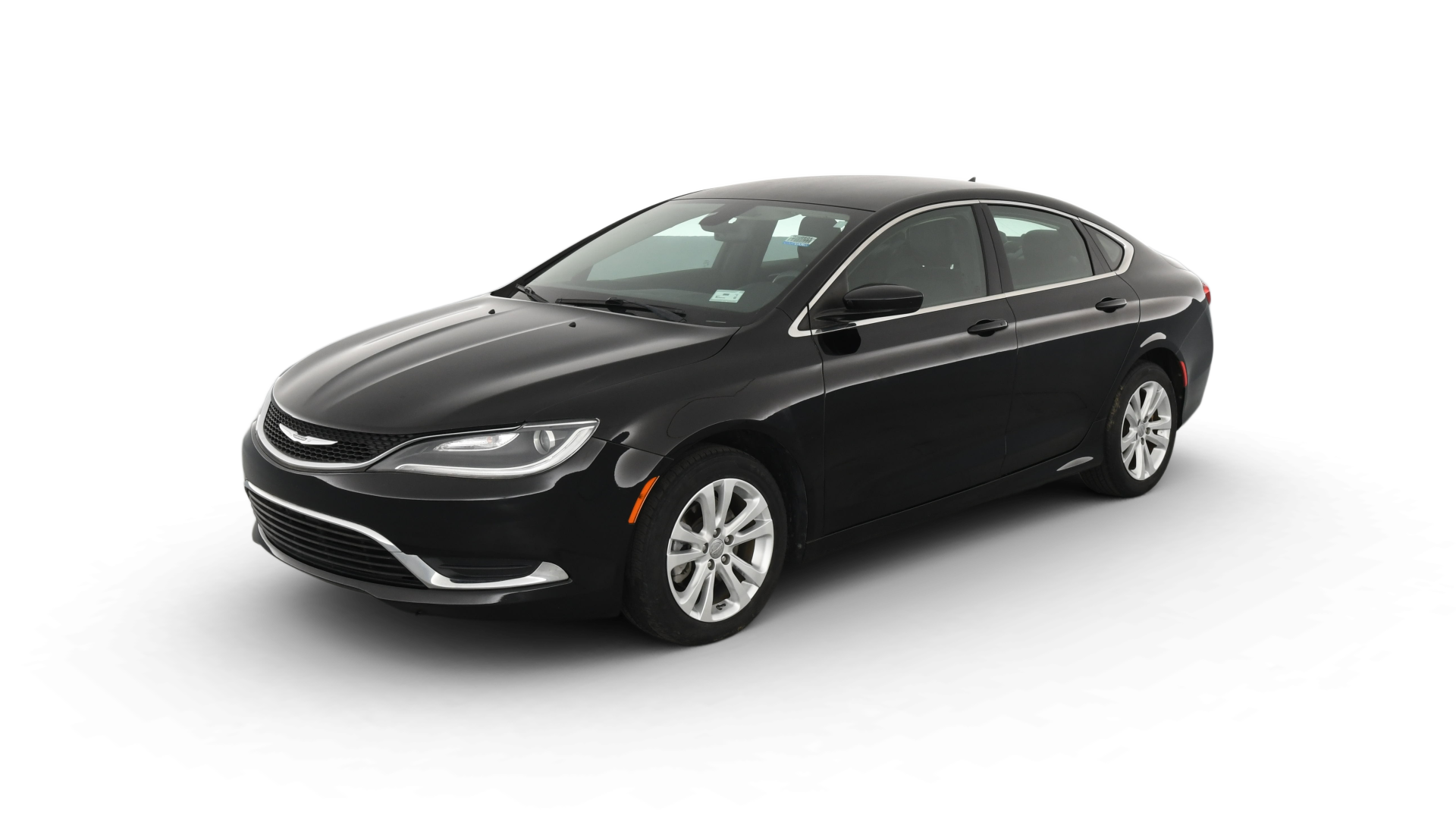 2016 Chrysler 200