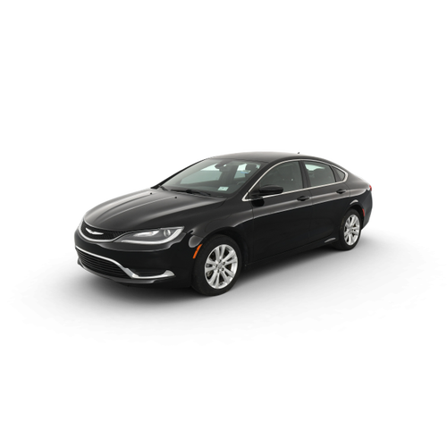 2016 Chrysler 200