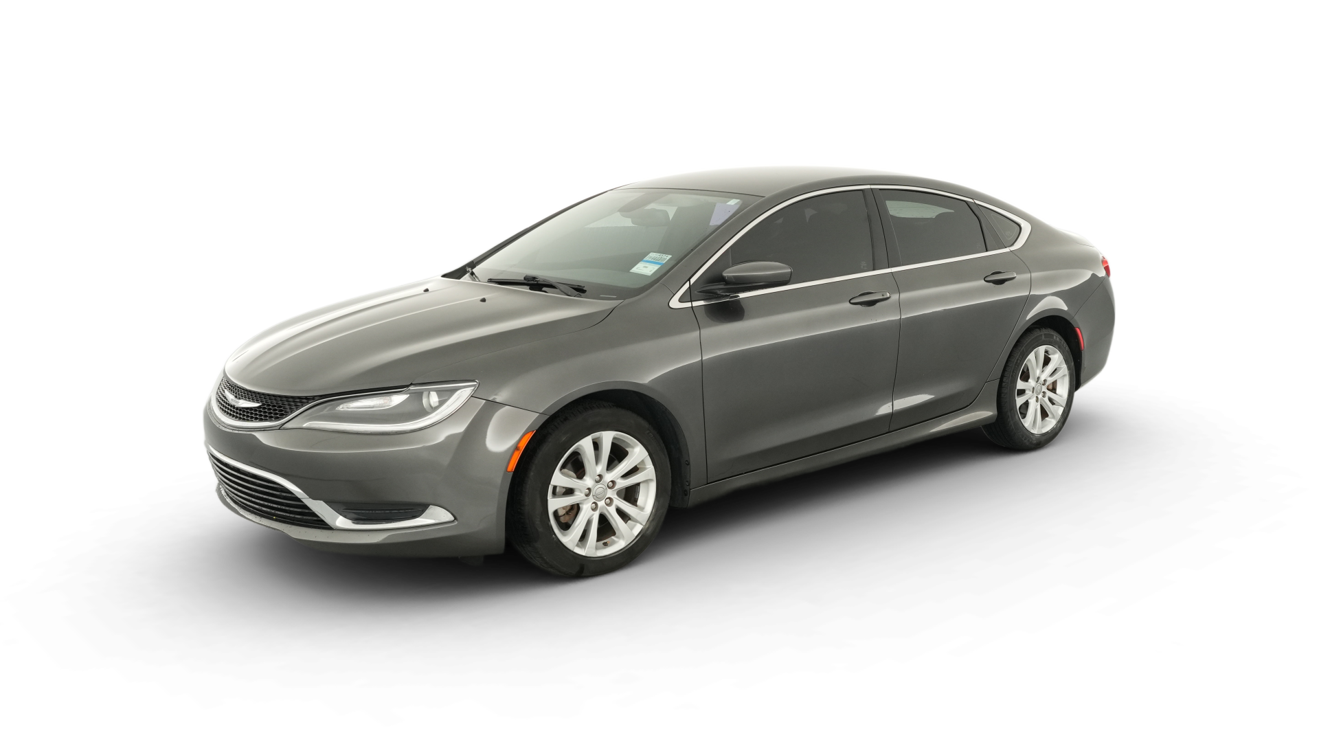 2016 Chrysler 200 vehicle photo