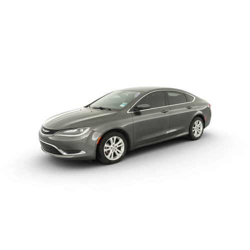 2016 Chrysler 200