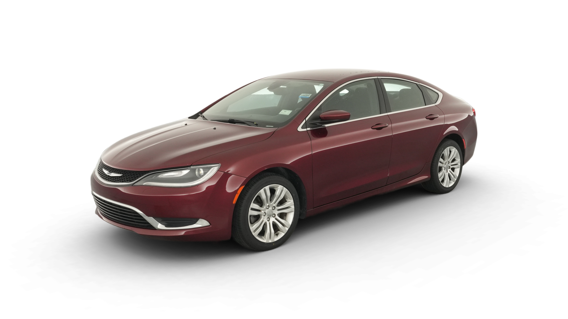 2016 Chrysler 200 vehicle photo