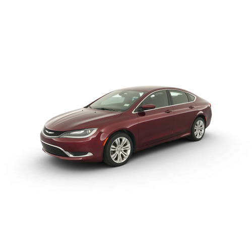 2016 Chrysler 200