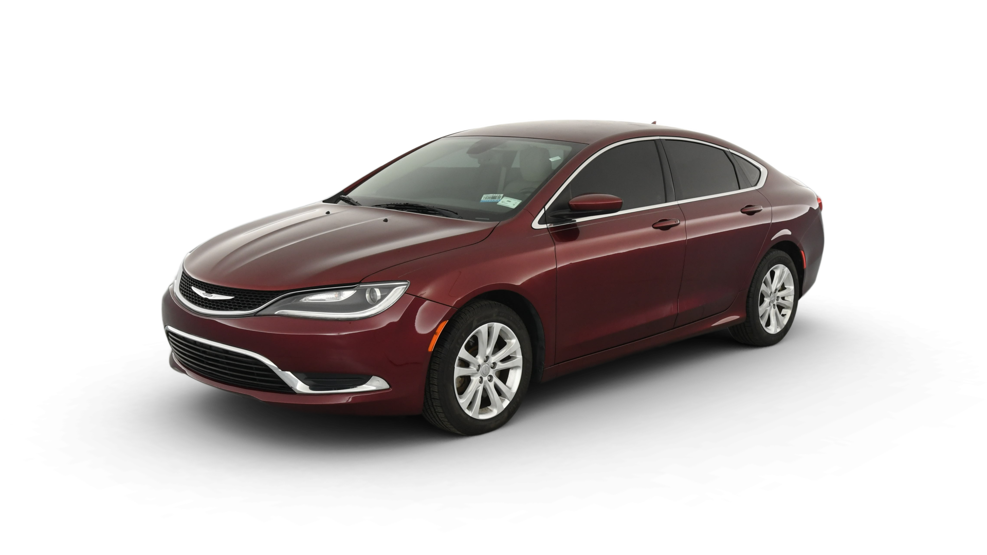 2016 Chrysler 200