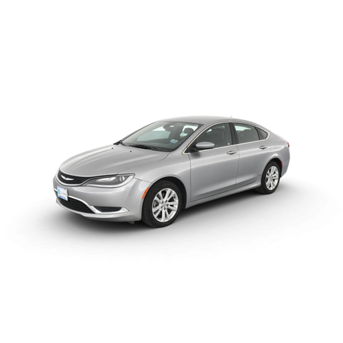 2016 Chrysler 200