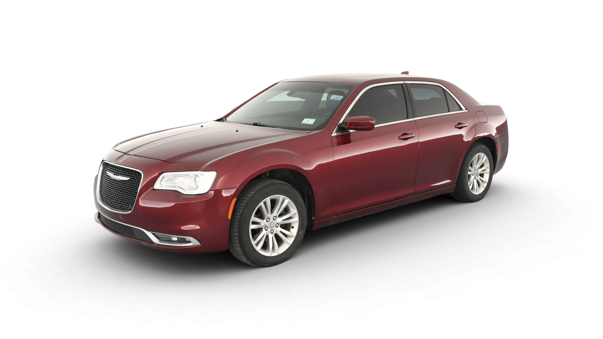 2016 Chrysler 300 vehicle photo