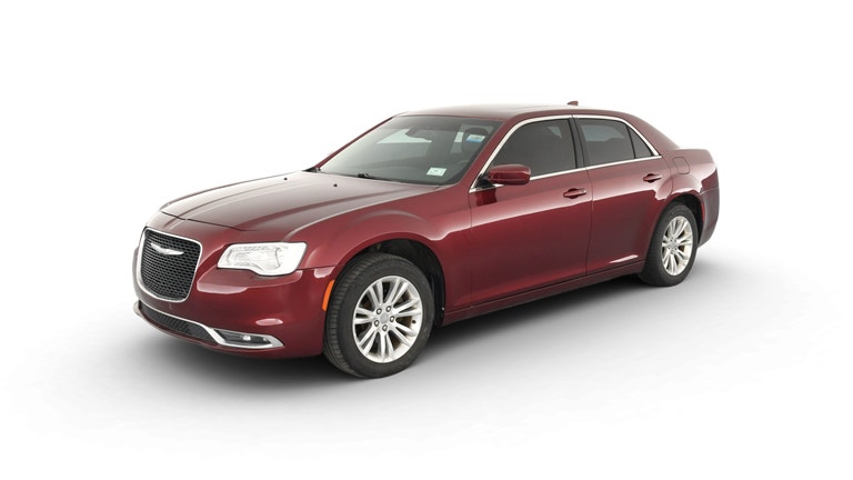 2016 Chrysler 300 vehicle photo