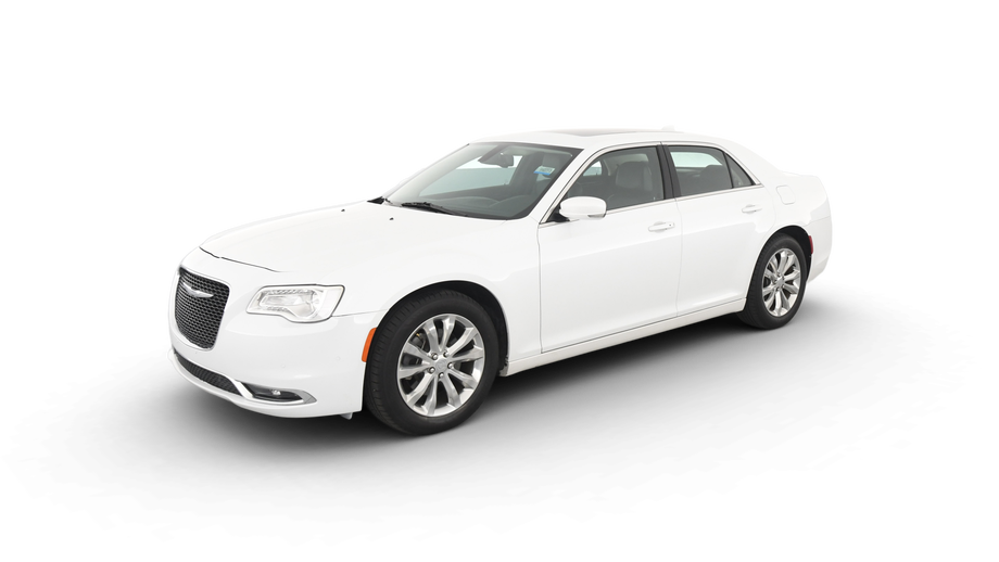 2016 Chrysler 300