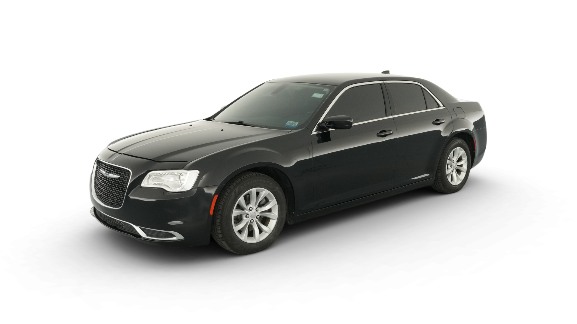 2016 Chrysler 300 vehicle photo