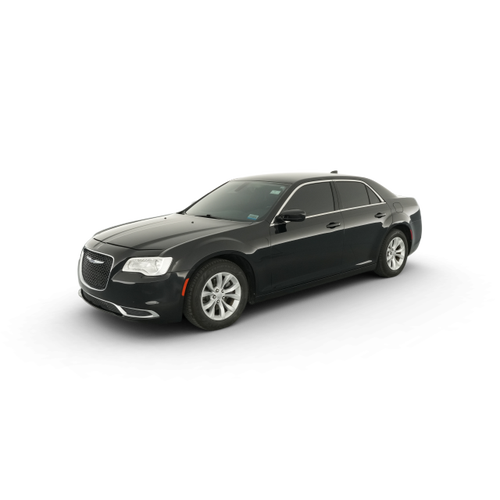 2016 Chrysler 300