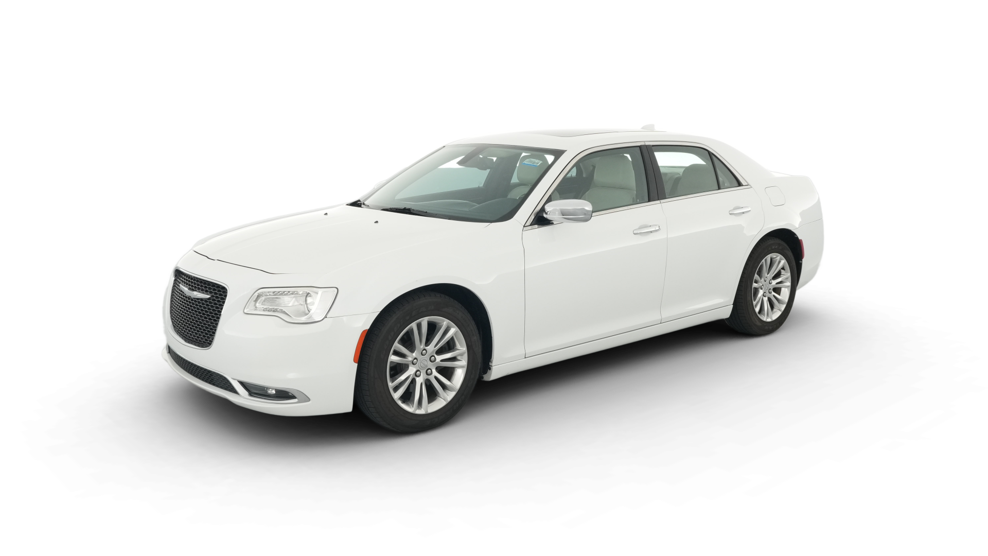 2016 Chrysler 300 vehicle photo