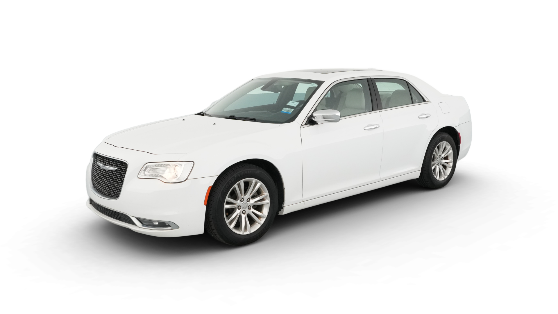 2016 Chrysler 300 C