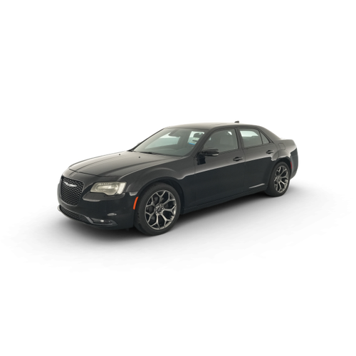 2016 Chrysler 300