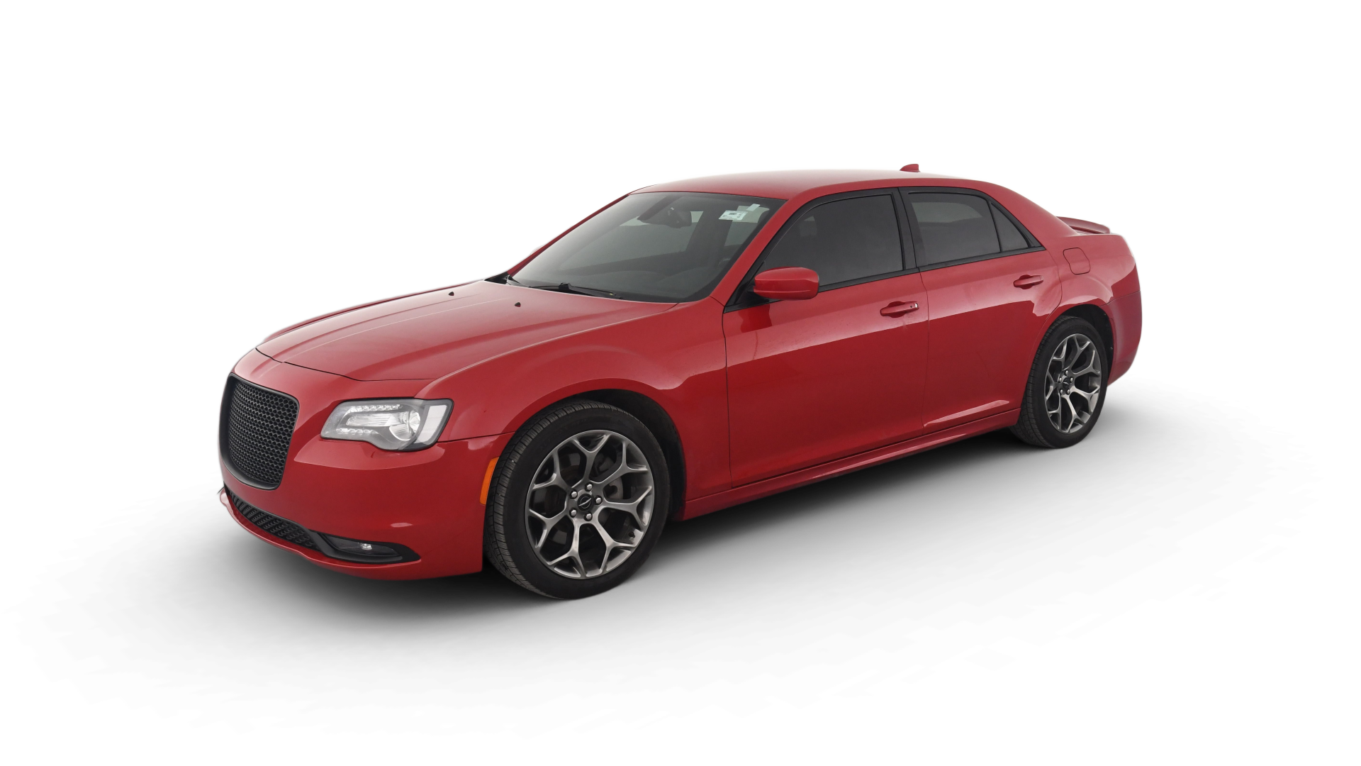 2016 Chrysler 300 S