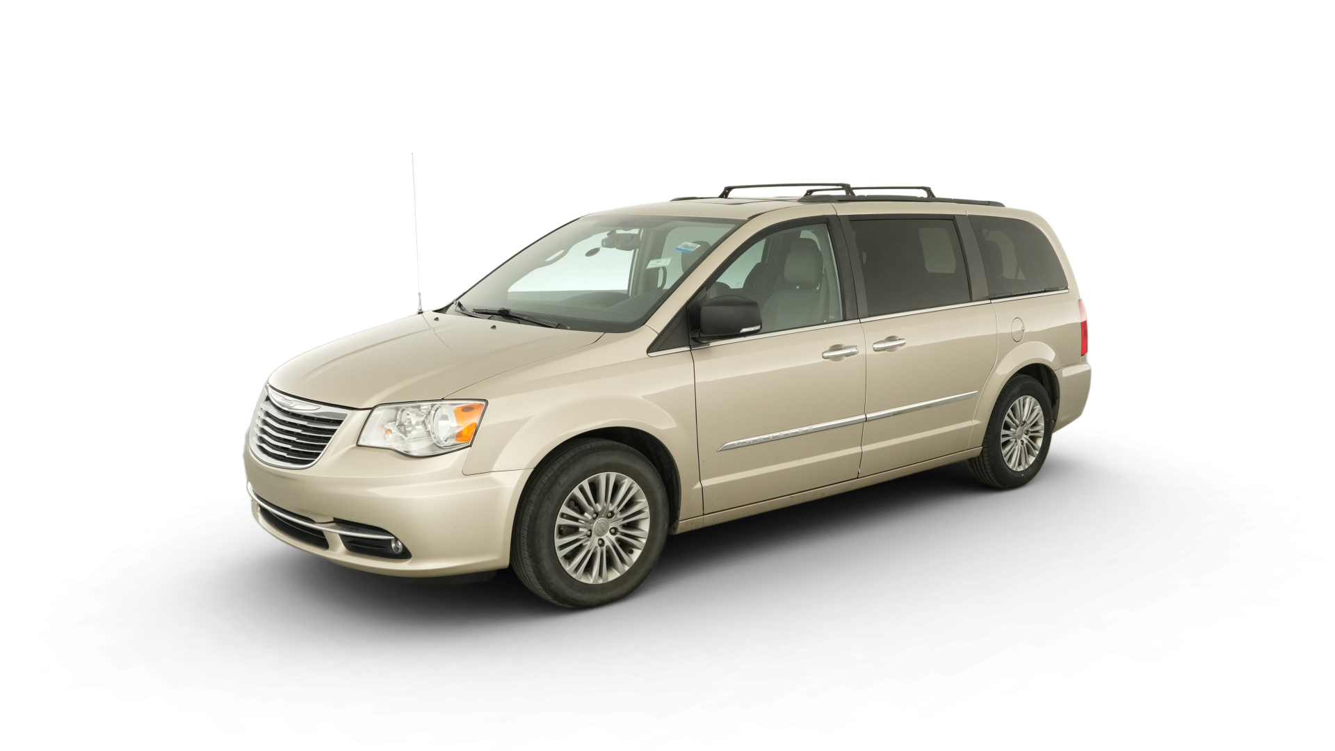 2016 Chrysler Town & Country Anniversary Edition