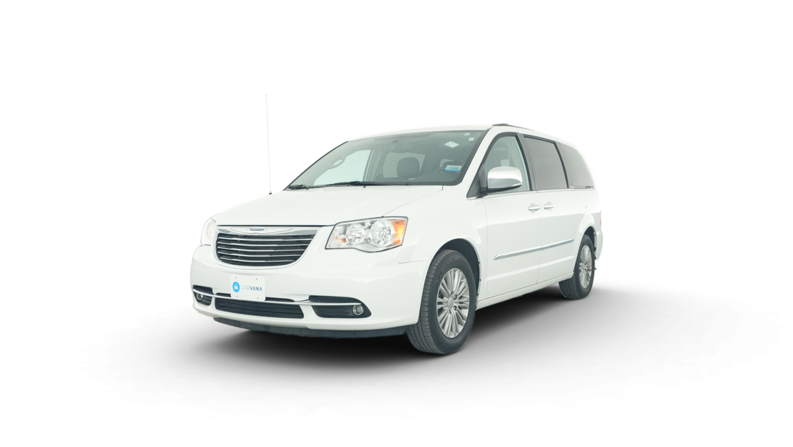 Chrysler Town & Country Special Editions