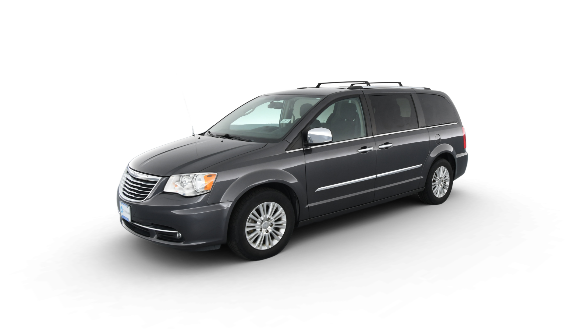 2016 Chrysler Town & Country Limited