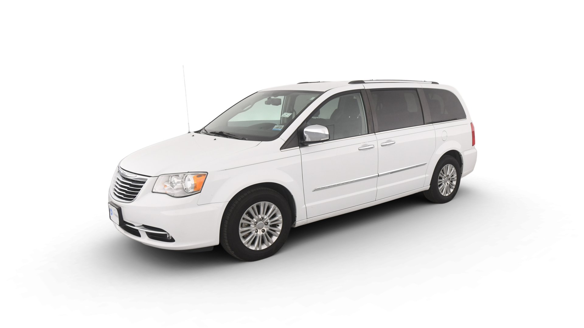 2016 Chrysler Town & Country Limited