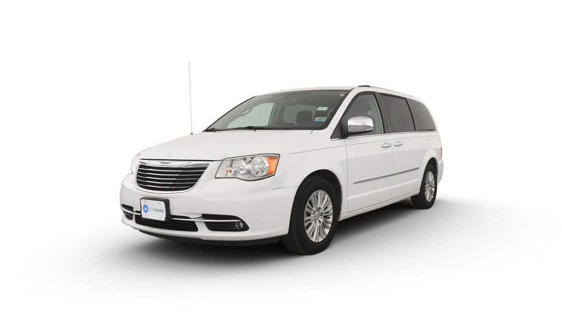 Chrysler Town & Country Premium Comfort