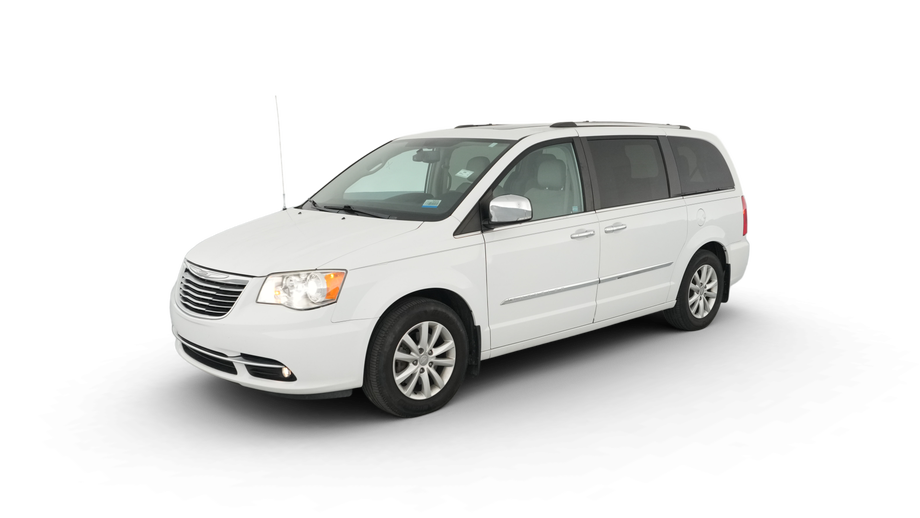 2016 Chrysler Town & Country