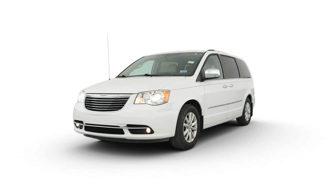 Chrysler Town & Country Top Tier