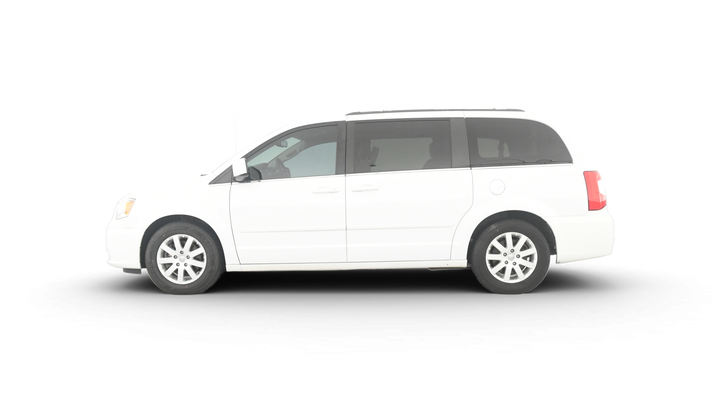 5th Generation — RT (2008–2016) Chrysler Town & Country