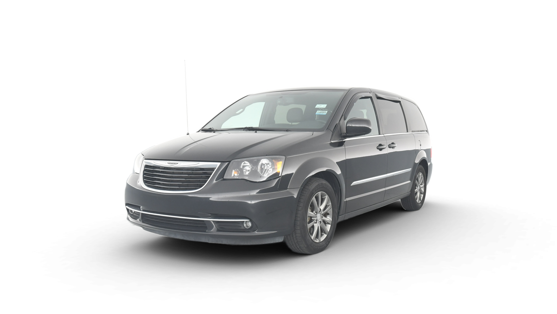 Chrysler Town & Country Sport Styling