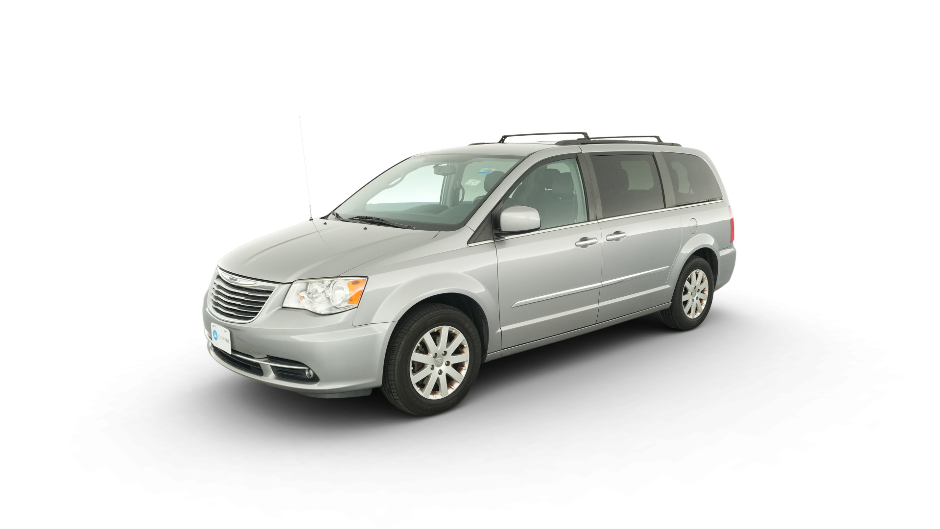 2016 Chrysler Town & Country vehicle photo