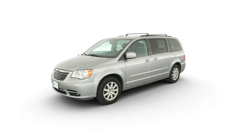 2016 Chrysler Town & Country vehicle photo