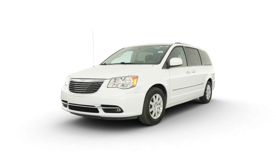 Chrysler Town & Country Mid-Level