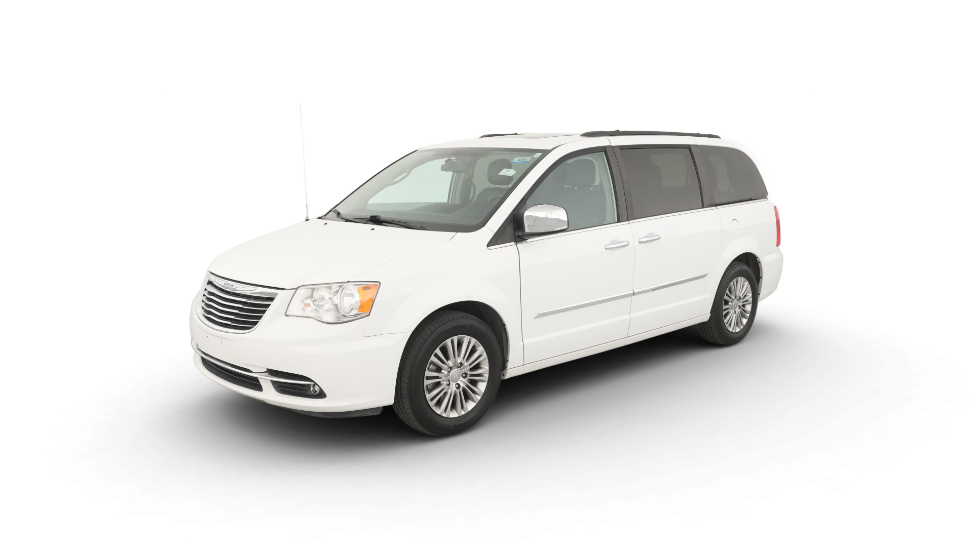 2016 Chrysler Town & Country Anniversary Edition