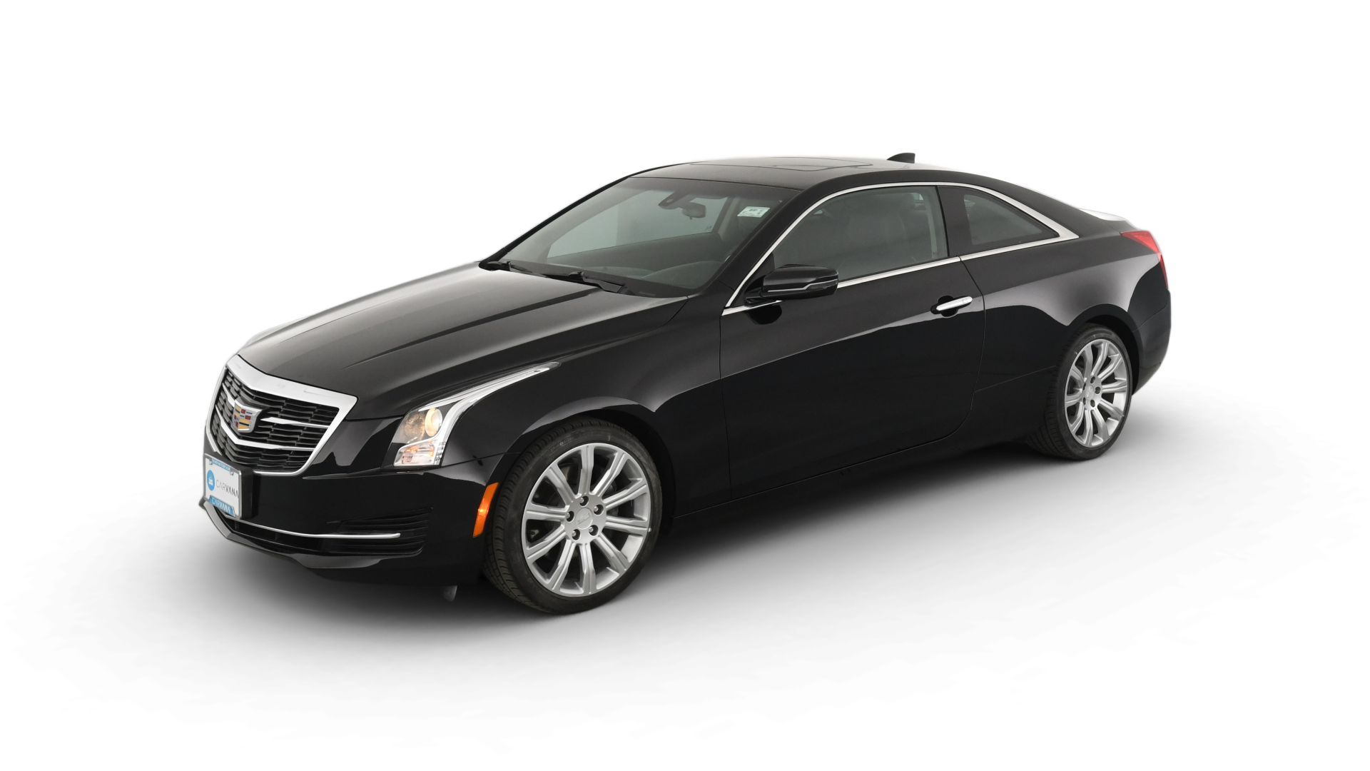 2016 Cadillac ATS Coupe Standard