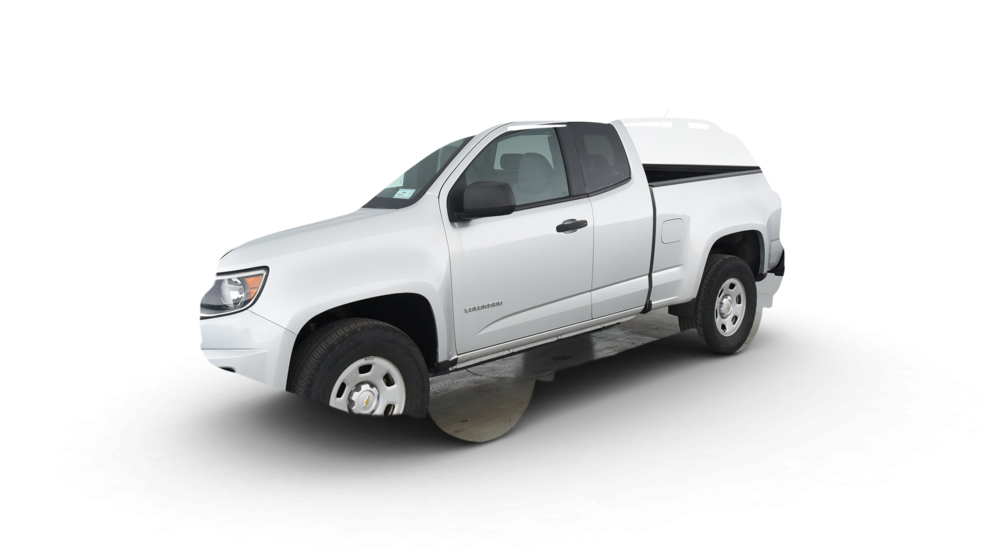 2016 Chevrolet Colorado Work Truck