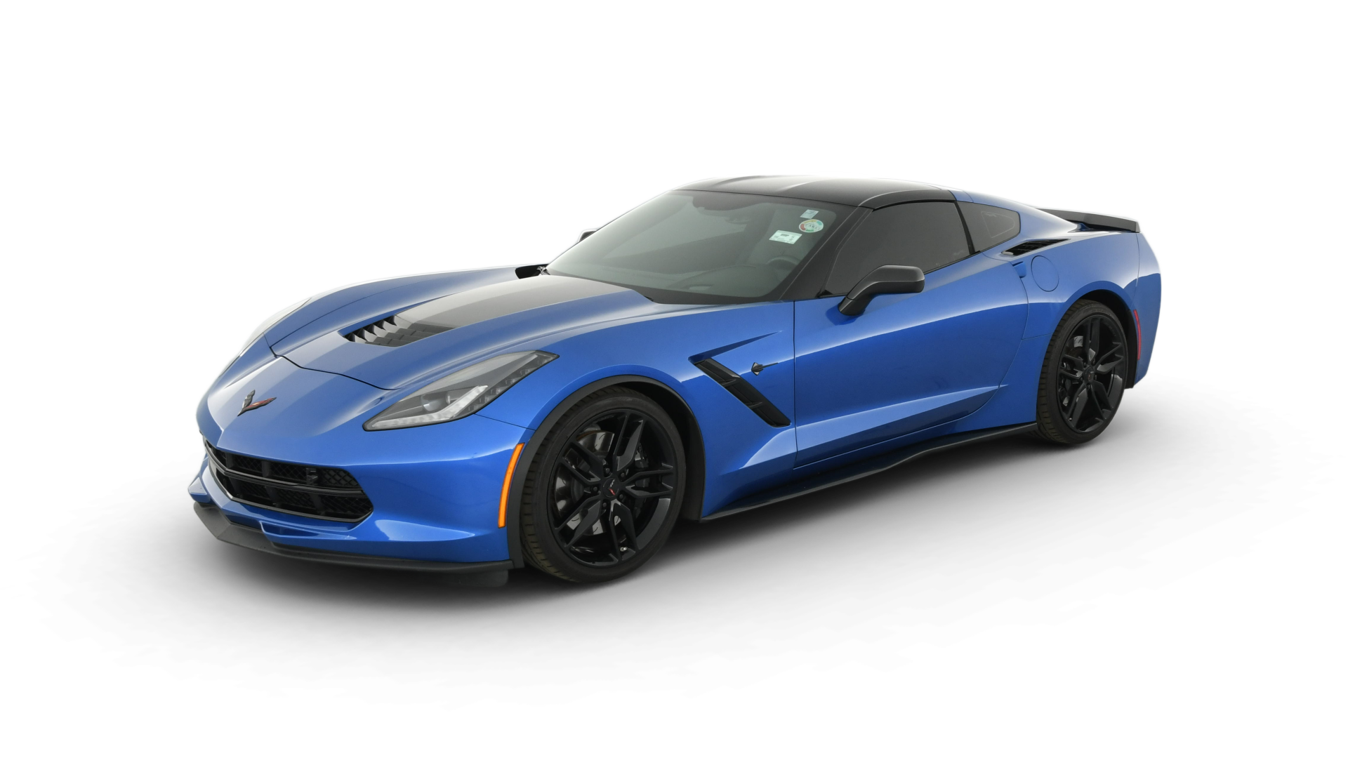 2016 Chevrolet Corvette