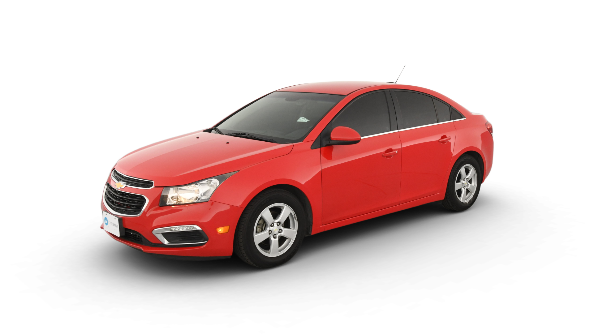 2016 Chevrolet Cruze Limited 1LT