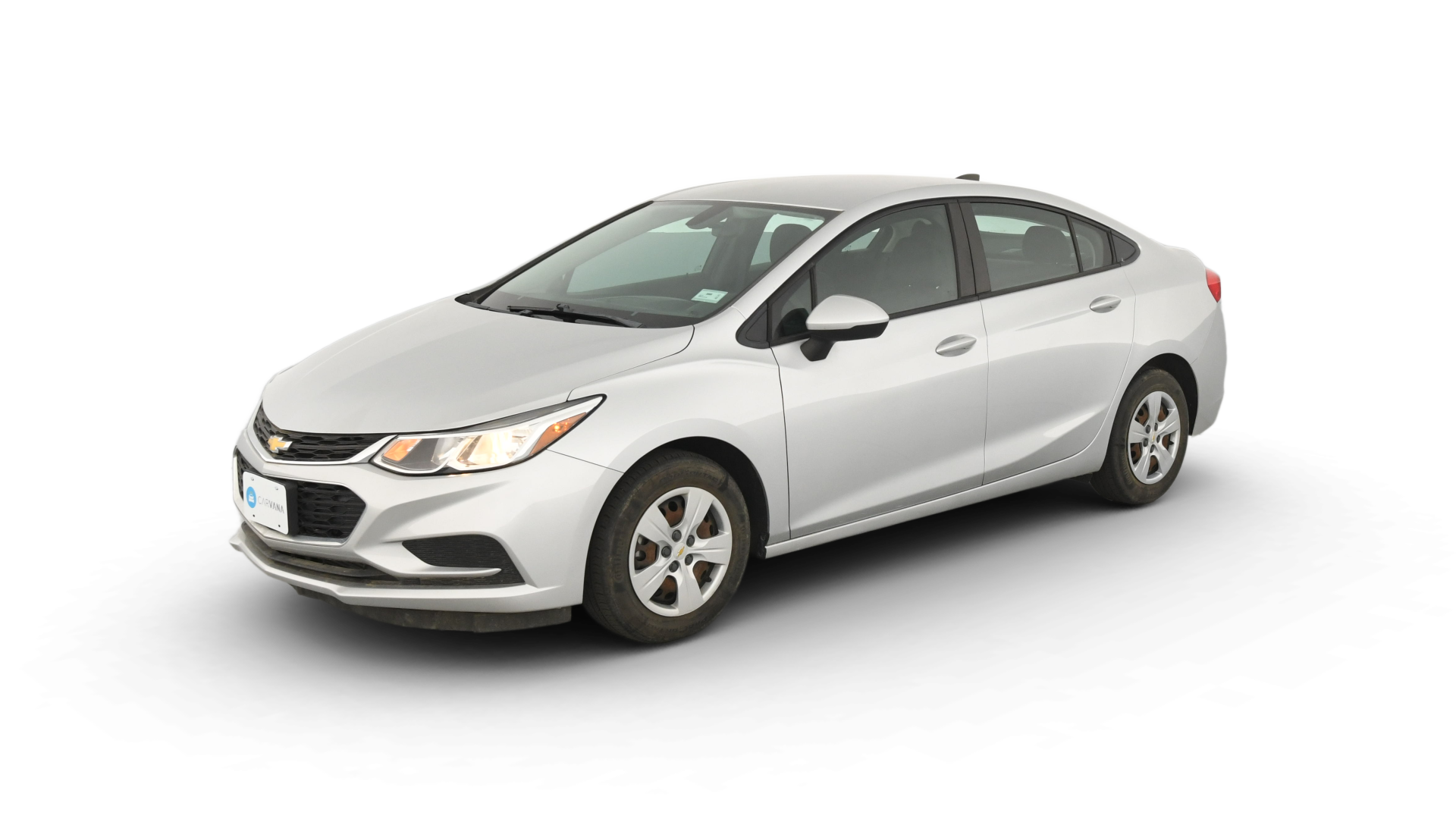 2016 Chevrolet Cruze LS