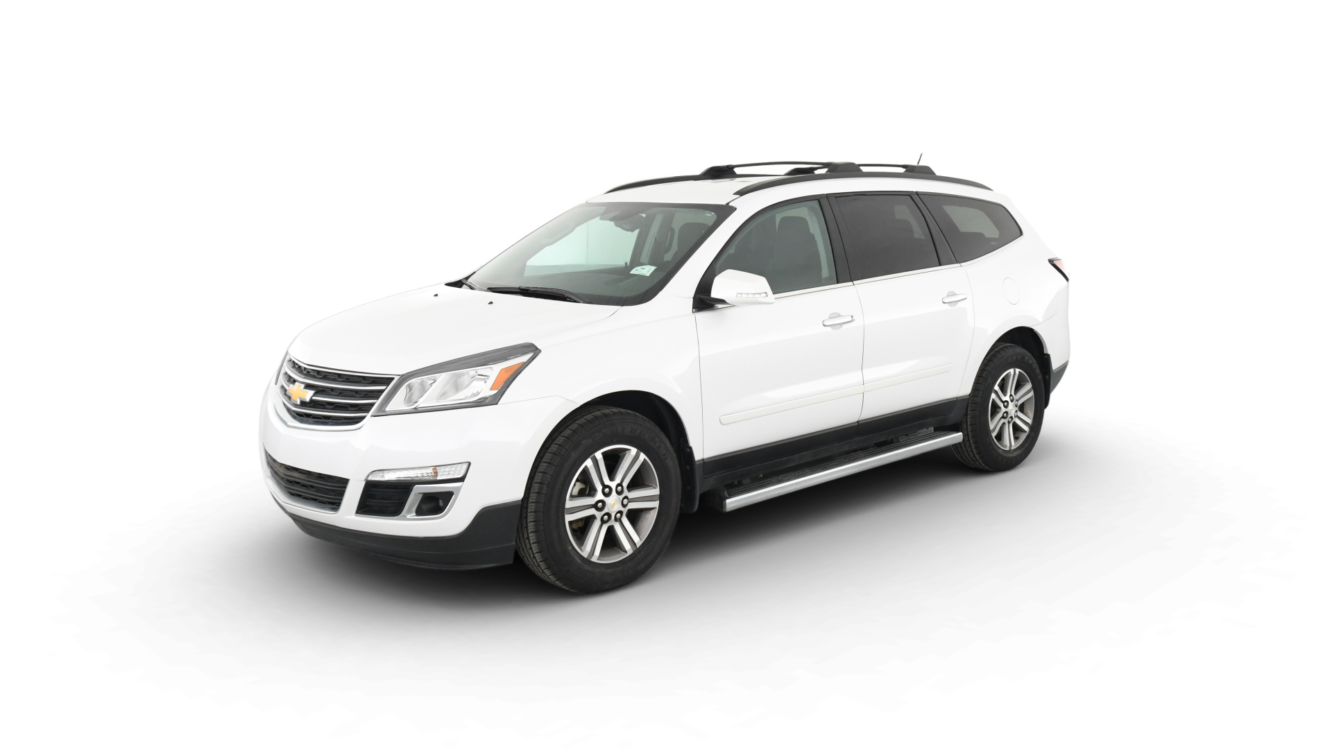 2016 Chevrolet Traverse