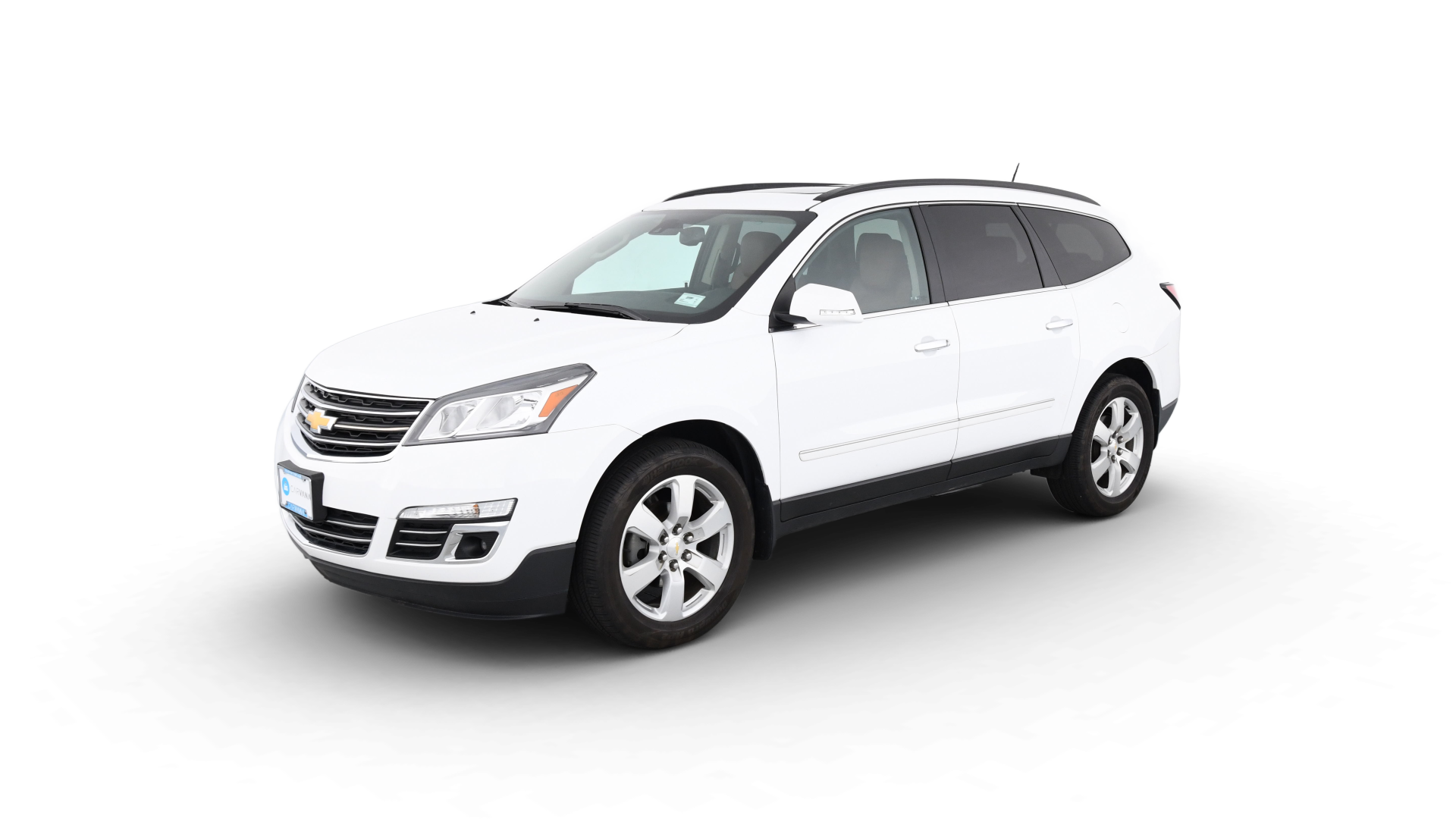 2016 Chevrolet Traverse LTZ